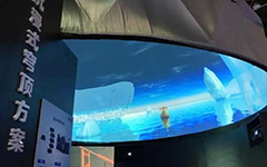 IFC2017 一大批激光投影方案來了