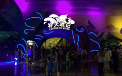 好想再玩一次！合肥萬(wàn)達(dá)電影樂(lè)園引驚嘆